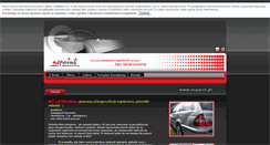 Desktop Screenshot of nopaint.pl